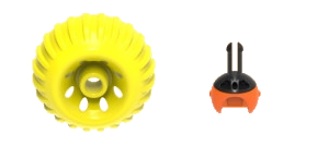 Small Wheel